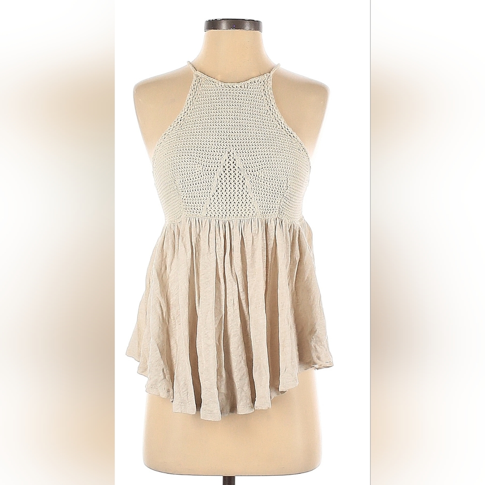 Crochet Tank Top